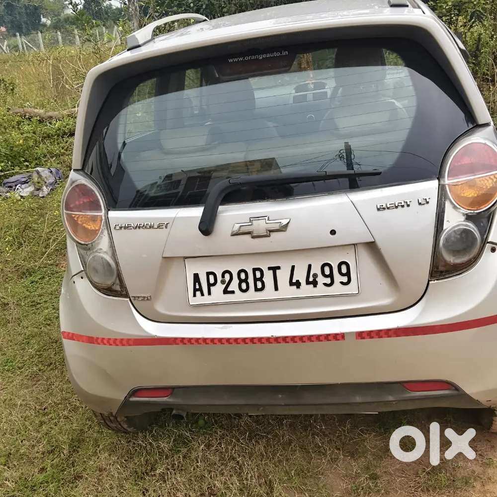 Chevrolet Beat 2012 Diesel 110000 Km Driven