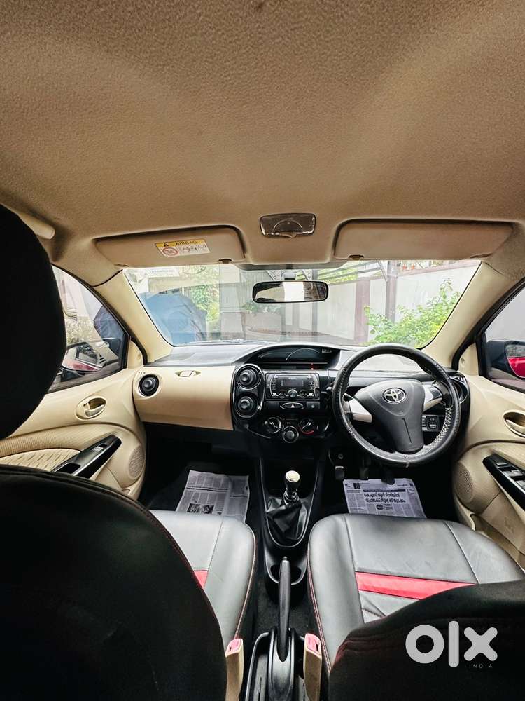 Toyota Etios 2019 Diesel Well Maintained