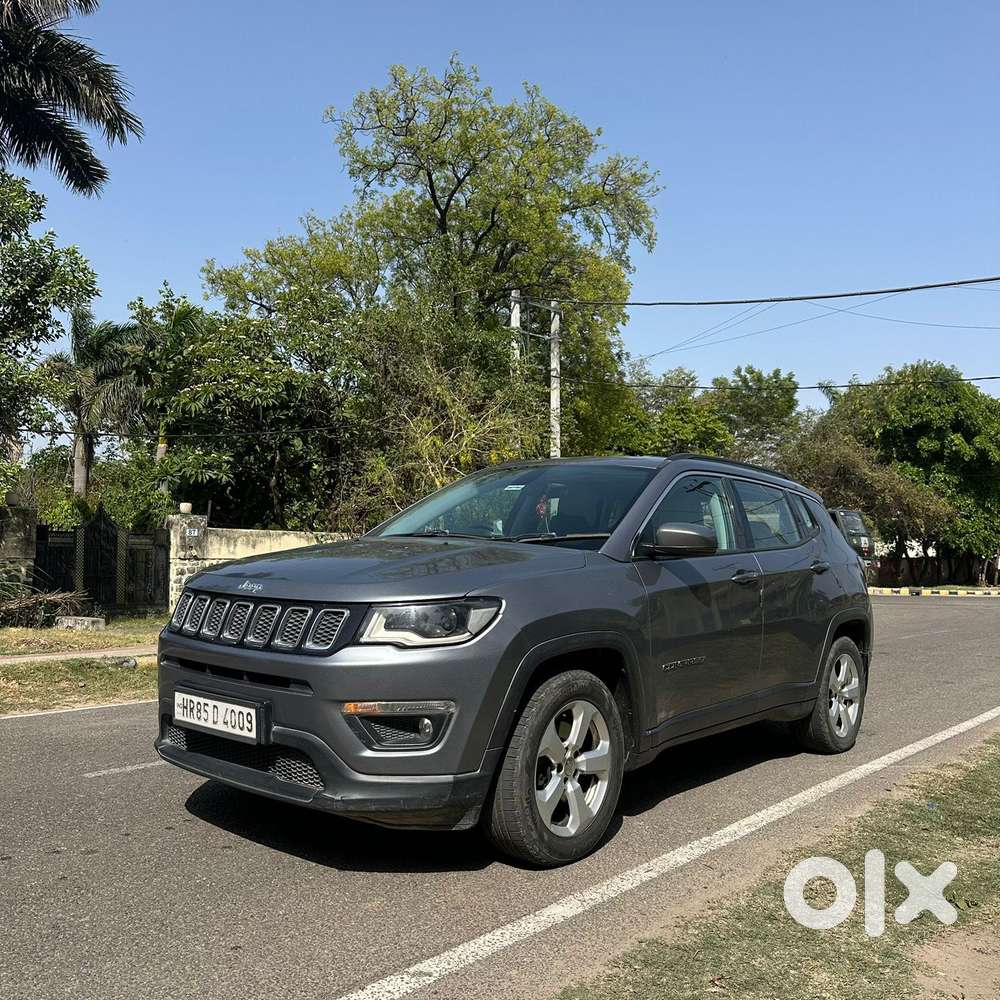 Jeep Compass 2.0 Longitude Option, 2021, Diesel
