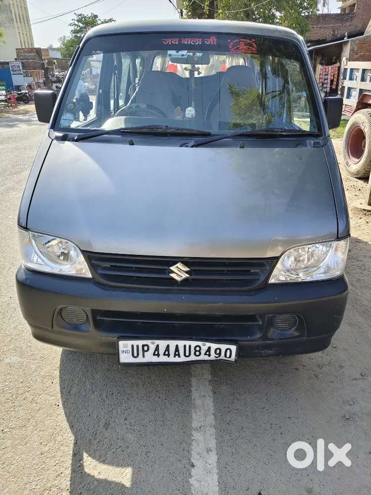 Maruti Suzuki Eeco 2018 Cng & Hybrids 60000 Km Driven