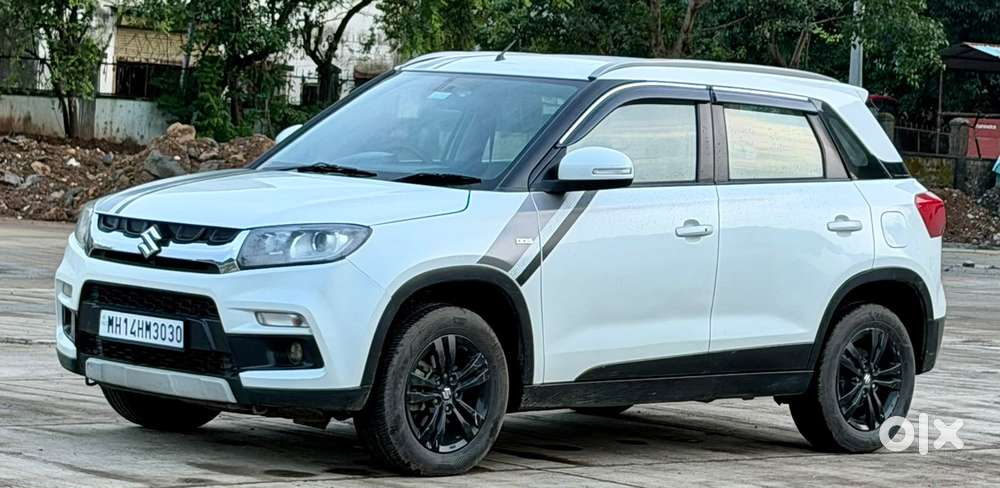 Maruti Suzuki Brezza Zdi Plus, 2019, Diesel