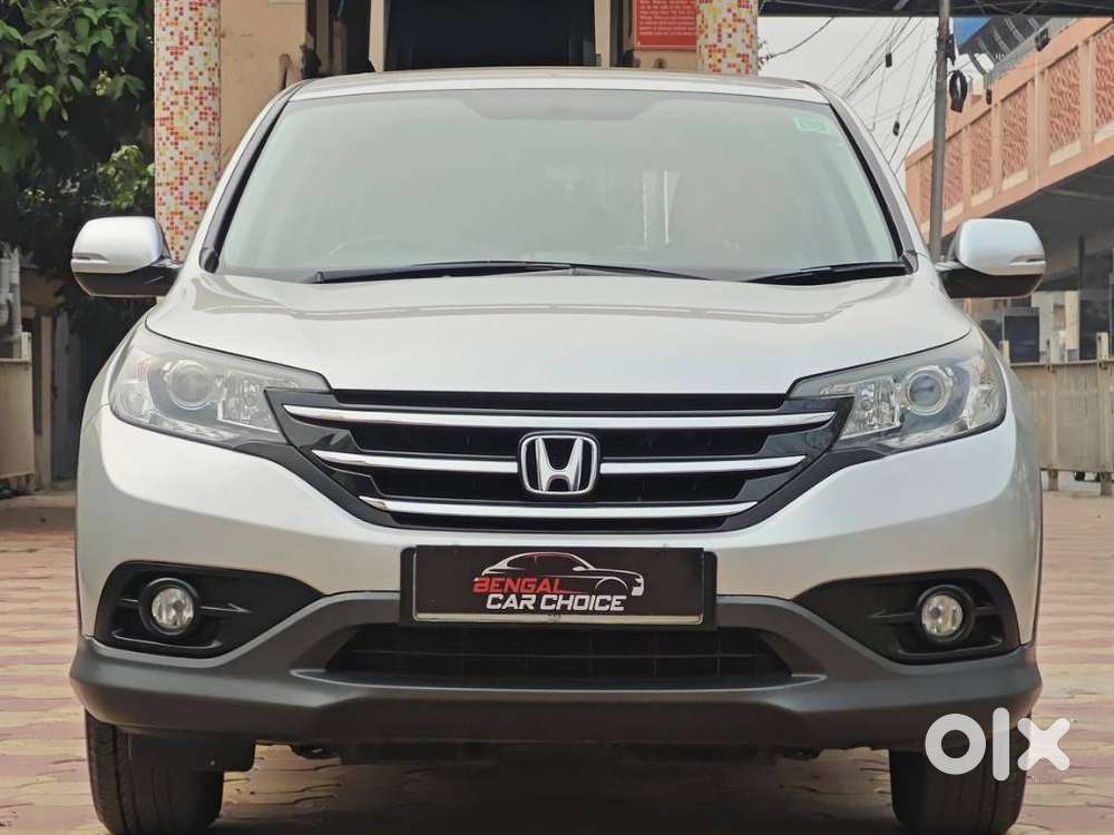 Honda Cr-v, 2017, Petrol