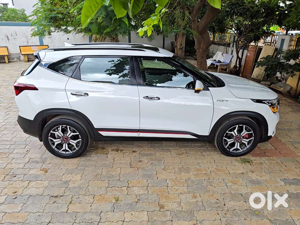 Kia Seltos Gtx Plus, 2019, Petrol