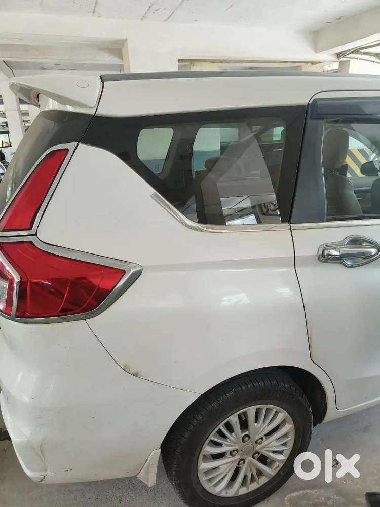 2018 Maruti Suzuki Ertiga