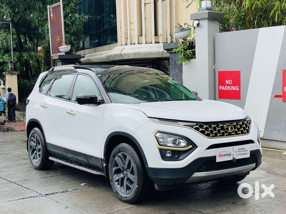 Tata Safari 2.0 Kryotec Xza Plus, 2021, Diesel