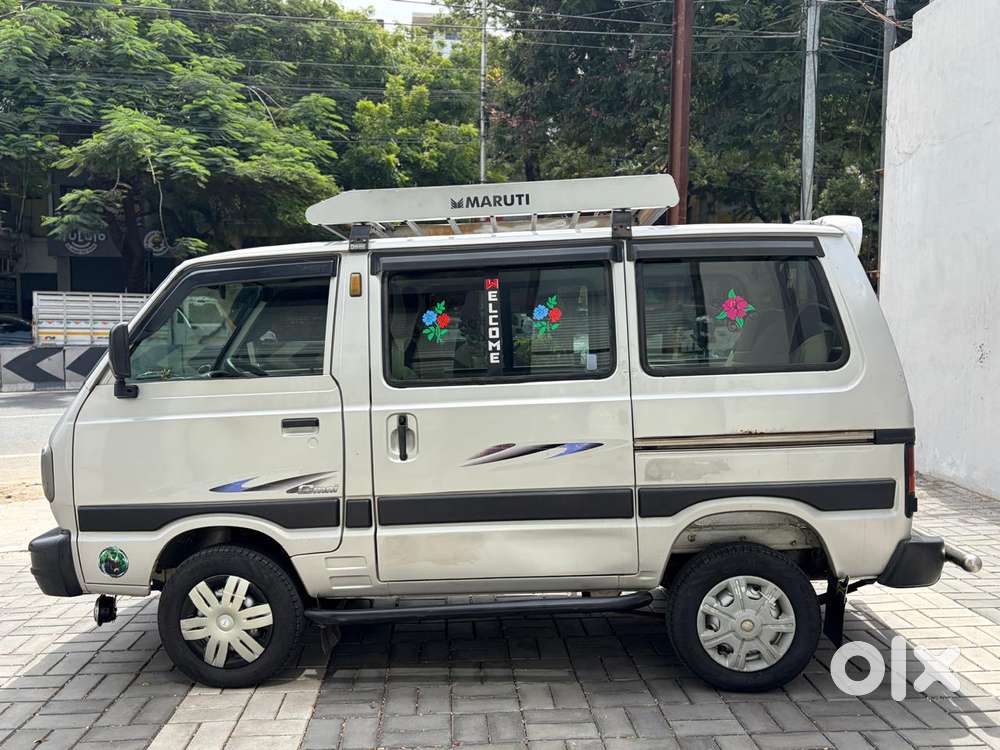 Maruti Suzuki Omni 5 Seater, 2015, Petrol