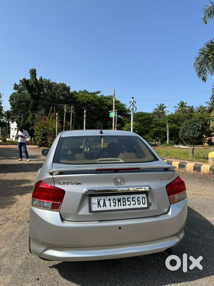 Honda City Petrol Manual 2011 Model