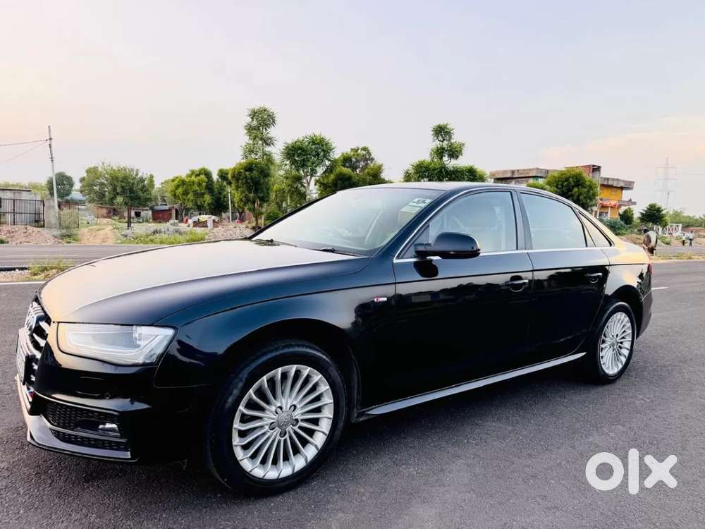 Audi A4 2.0 Tdi (143bhp), 2016, Diesel