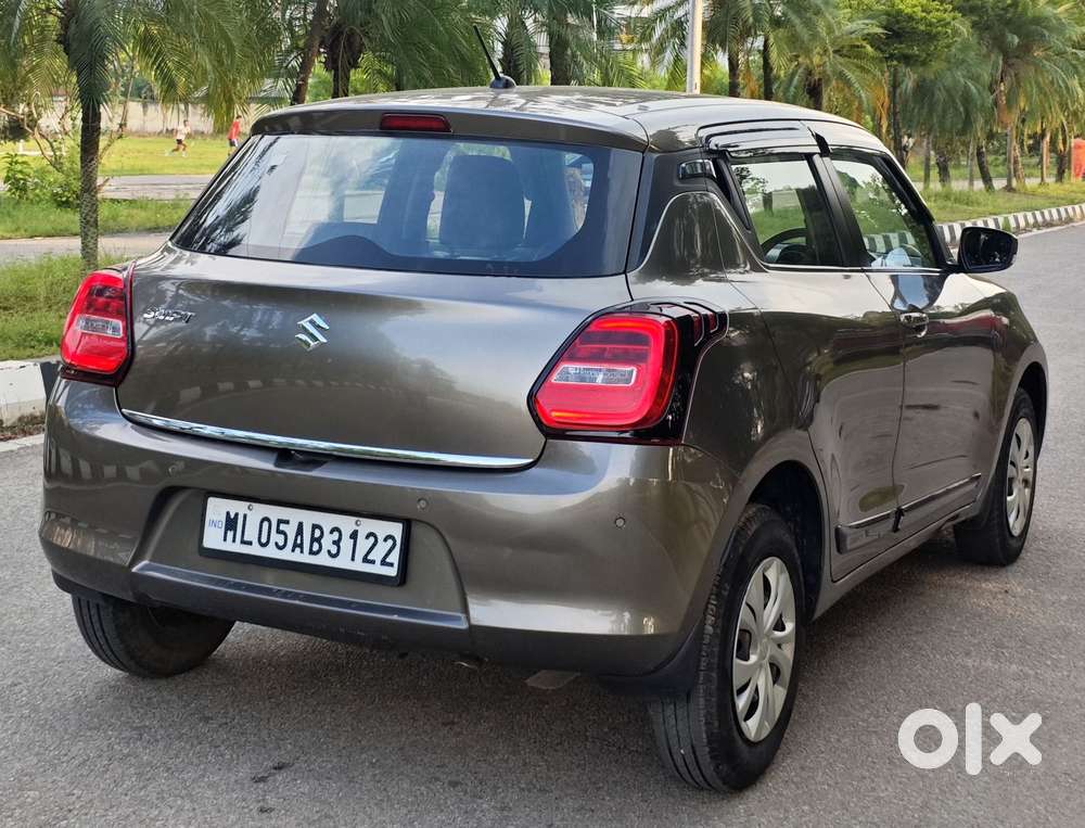 Maruti Suzuki Swift 1.2 Vxi (o), 2023, Petrol
