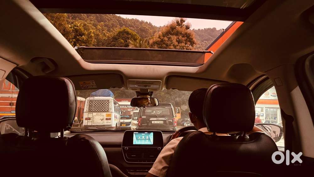 Tata Harrier, 2023, Diesel