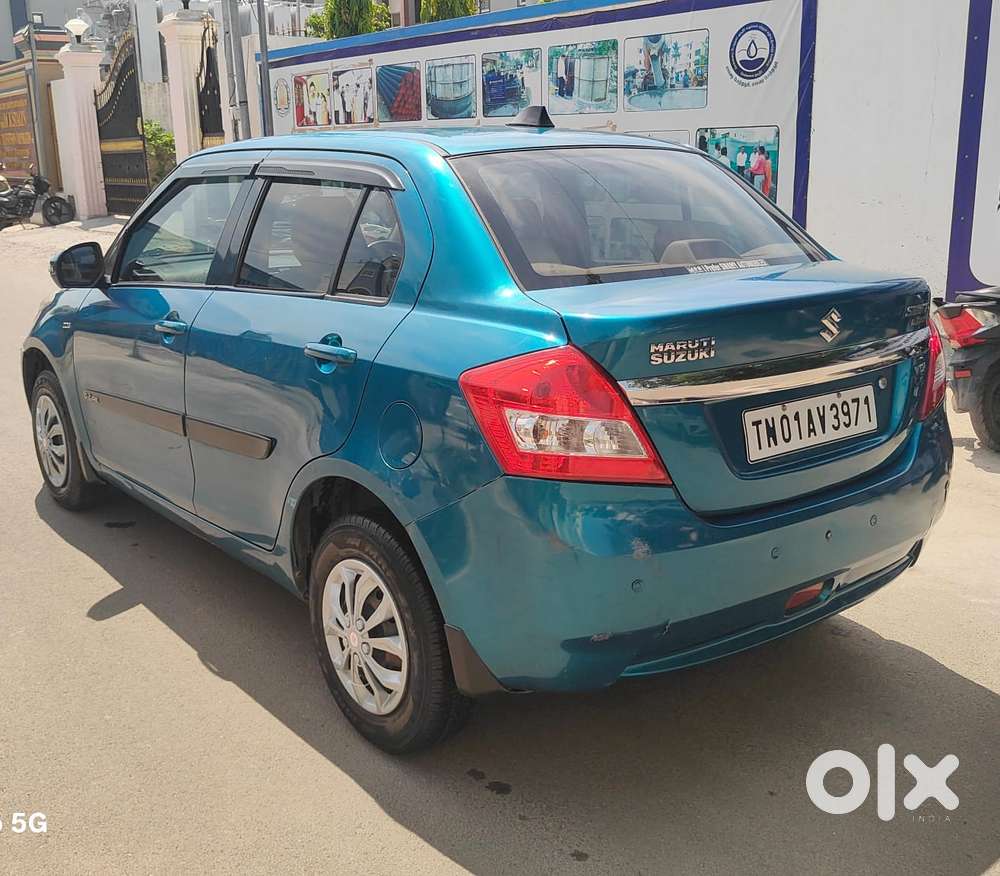 Maruti Suzuki Swift Dzire Vdi Optional, 2013, Diesel