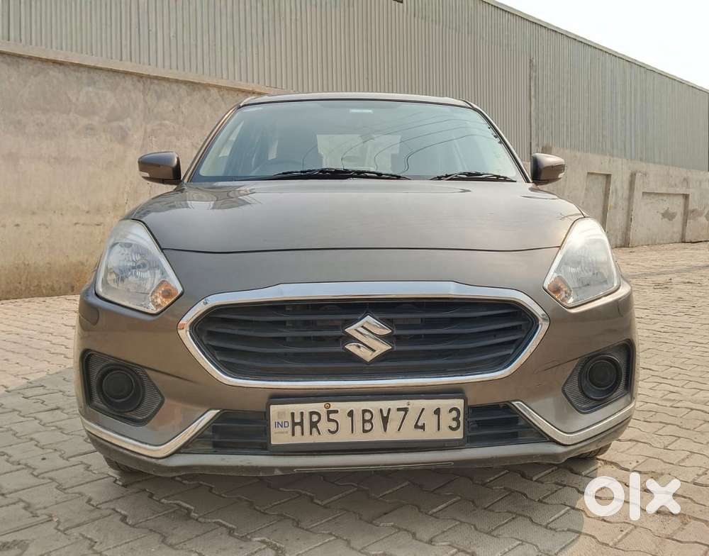 Maruti Suzuki Swift Dzire Vxi At Optional, 2019, Petrol