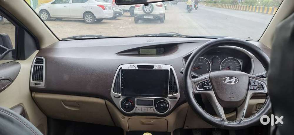 Hyundai I20 1.2 Sportz, 2012, Petrol