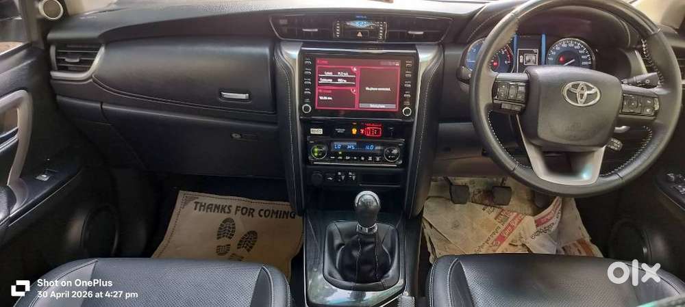 Toyota Fortuner 4x2 Mt 2.8 Diesel, 2024, Diesel