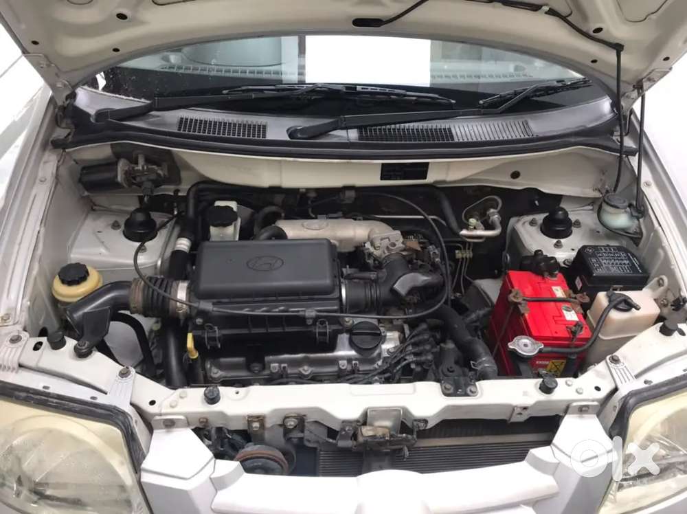 Hyundai Santro Xing 2012 Limited