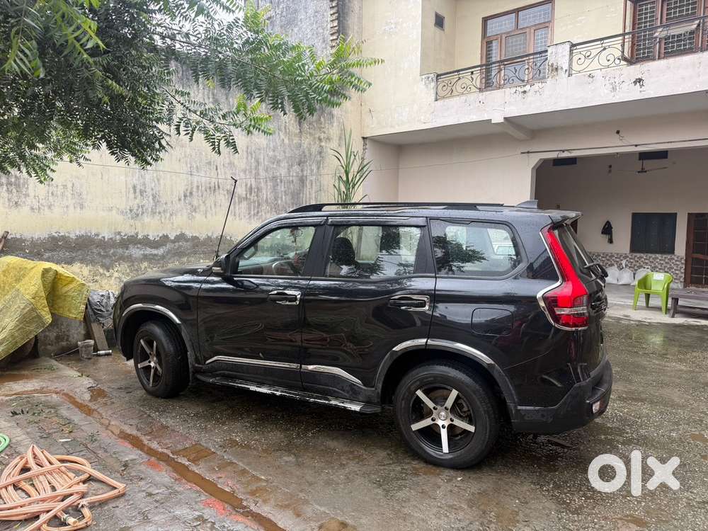 Mahindra Scorpio N Diesel 2024