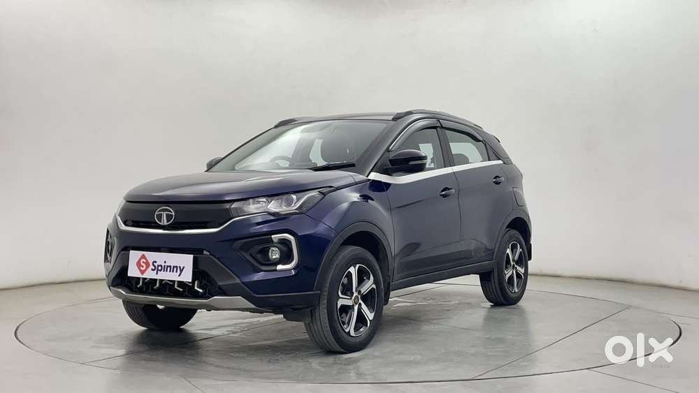 Tata Nexon Xz Plus Luxs, 2023, Petrol