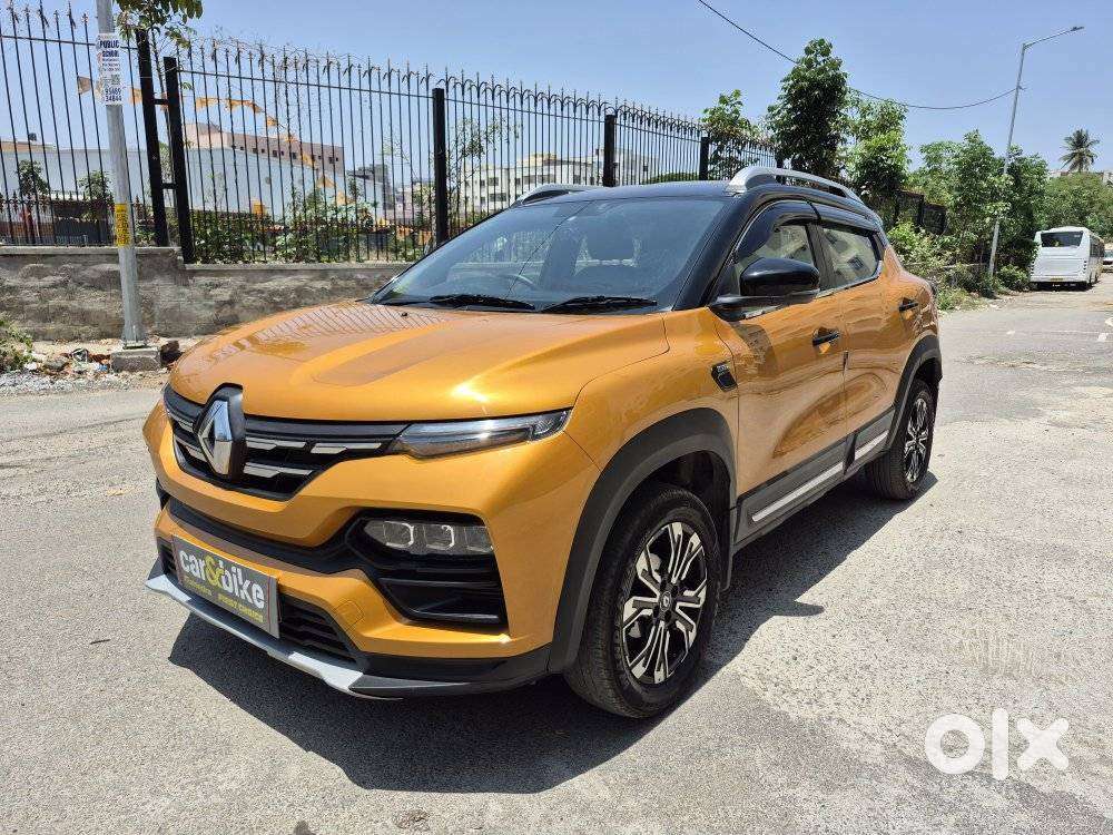 Renault Kiger Rxz, 2022, Petrol