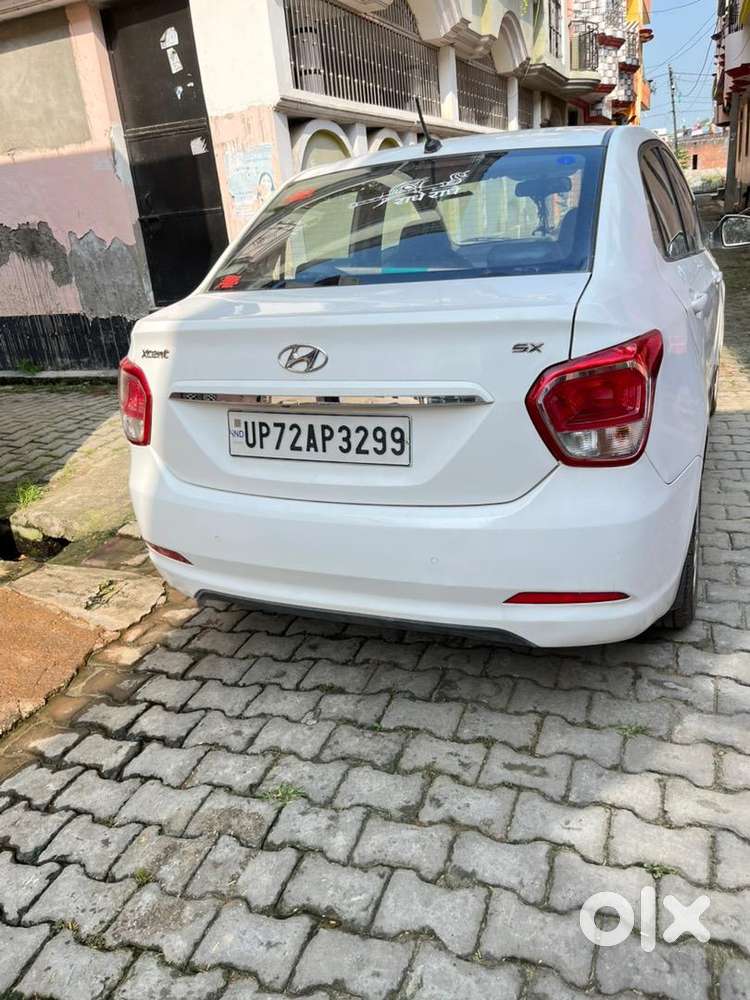 Hyundai Xcent 2016 Cng & Hybrids 74000 Km Driven