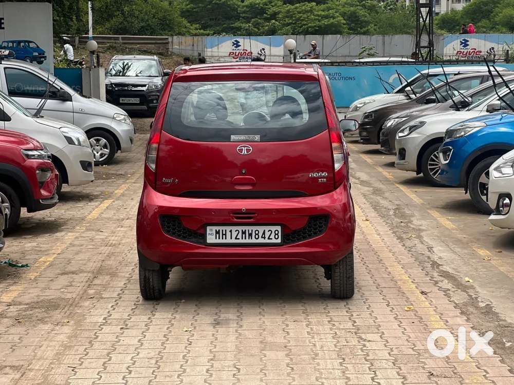Tata Nano Xta, 2016, Petrol