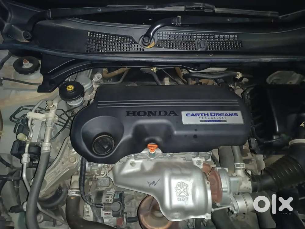 Honda Amaze 2018 Diesel Vx Top Manual 48500 Km Driven.