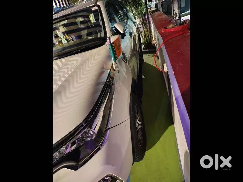 Toyota Fortuner 4x2 Mt 2.8 Diesel, 2019, Diesel