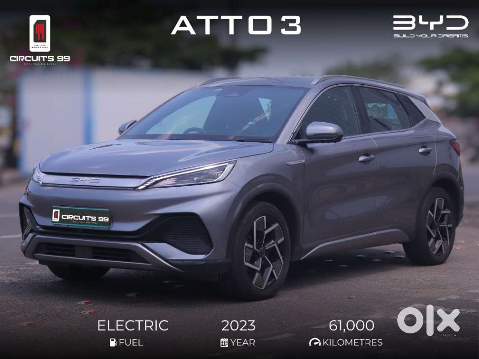 Byd E6 Electric, 2023, Electric