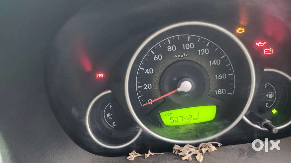 Hyundai Eon Lpg 2014 Registration