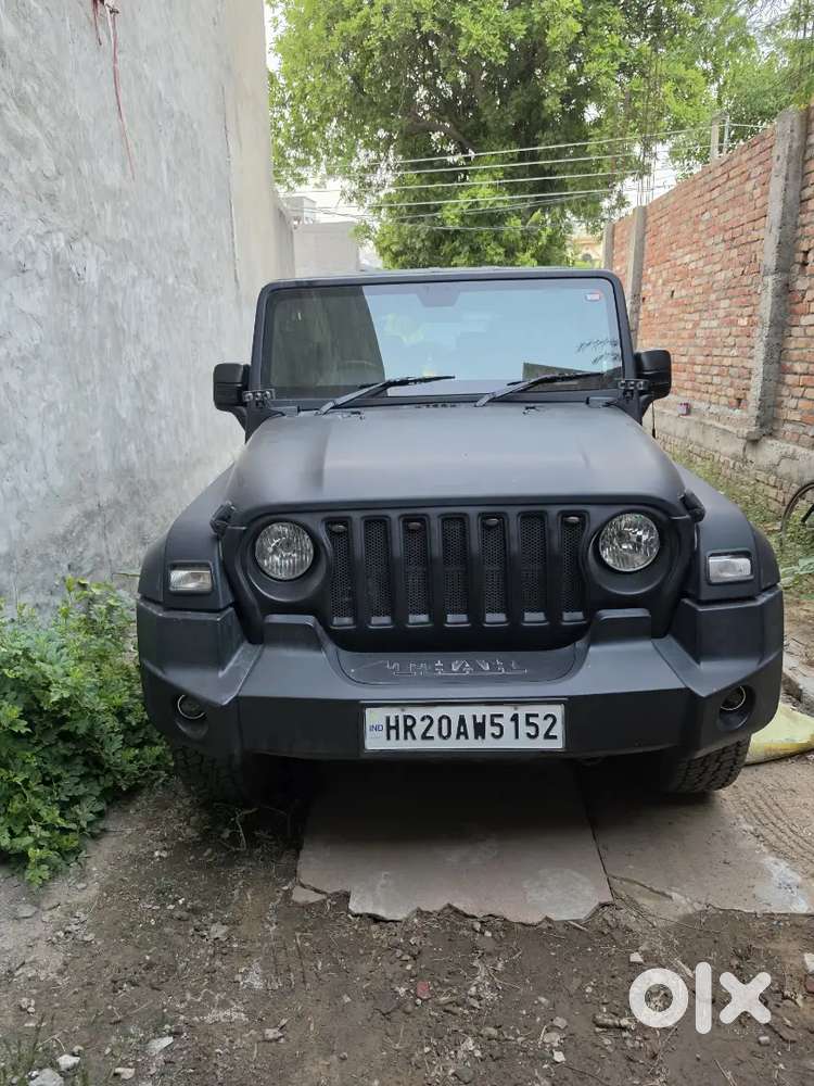 Mahindra Thar 2023