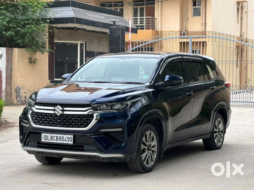 Maruti Suzuki Invicto Zeta Plus 7str, 2024, Petrol