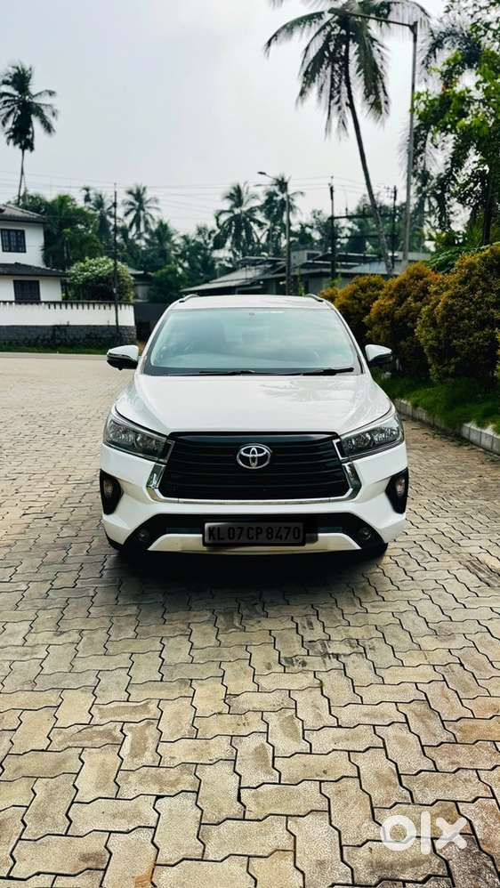 Toyota Innova Crysta 2018 Diesel Good Condition
