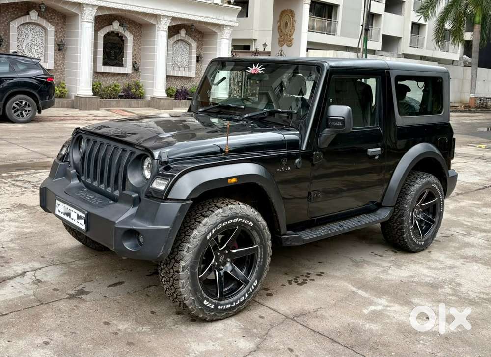 Mahindra Thar Lx 4-str Hard Top At, 2020, Diesel