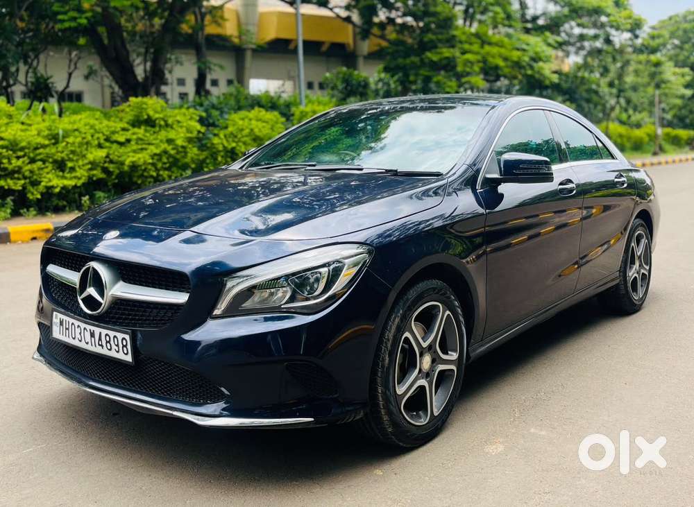 Mercedes-benz Gla 200, 2017, Petrol