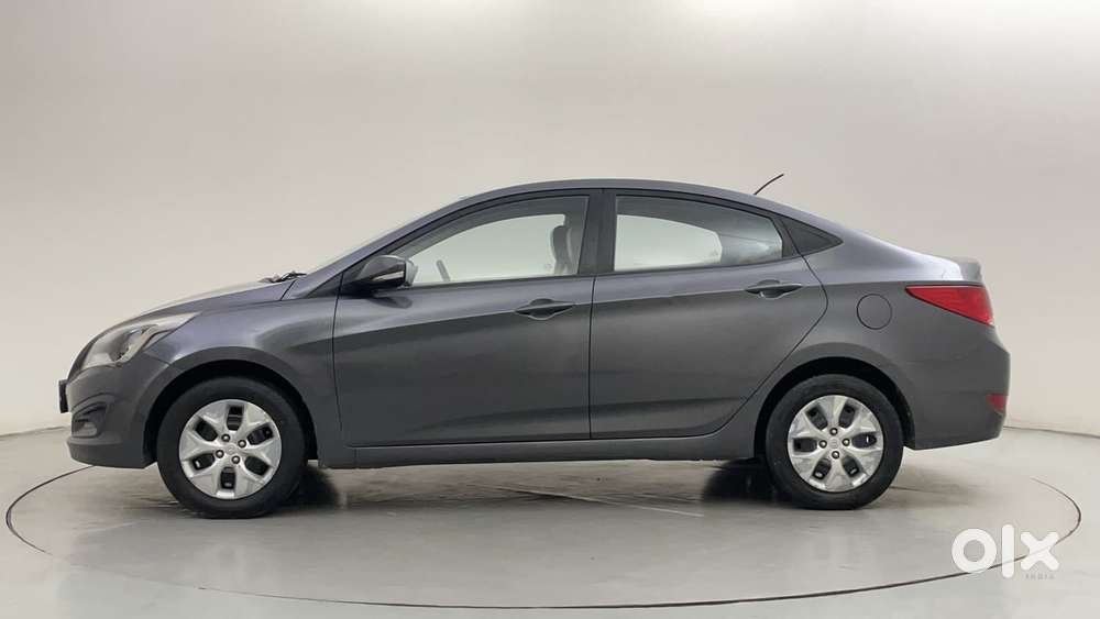 Hyundai Verna 2016-2017 1.4 Crdi, 2015, Petrol
