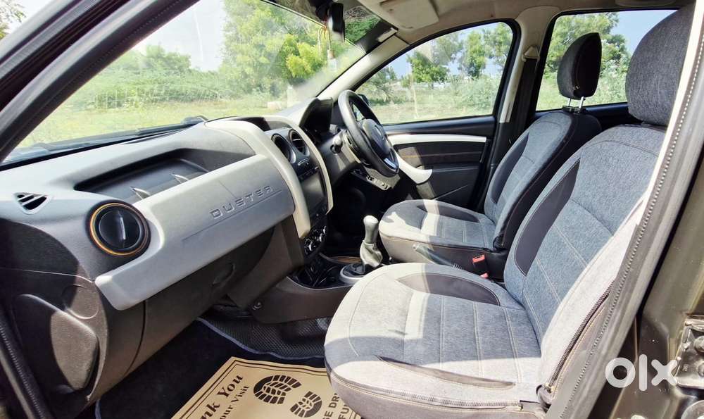 Renault Duster 2012-2015 85ps Diesel Rxl, 2017, Diesel