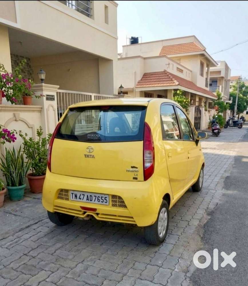 Tata Nano, 2013, Petrol