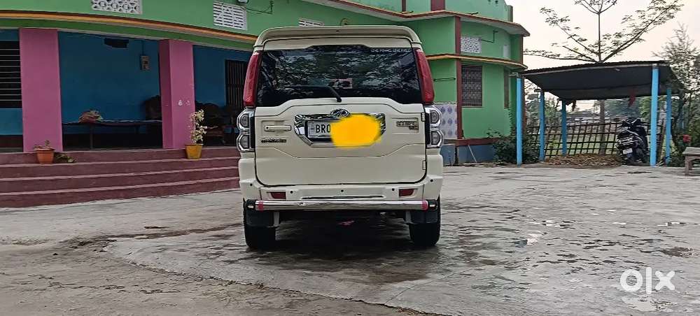 Mahindra Scorpio 2016 Diesel 70000 Km Driven