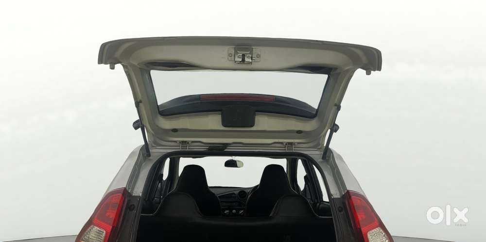 Datsun Redigo 1.0 Limited Edition, 2018, Petrol