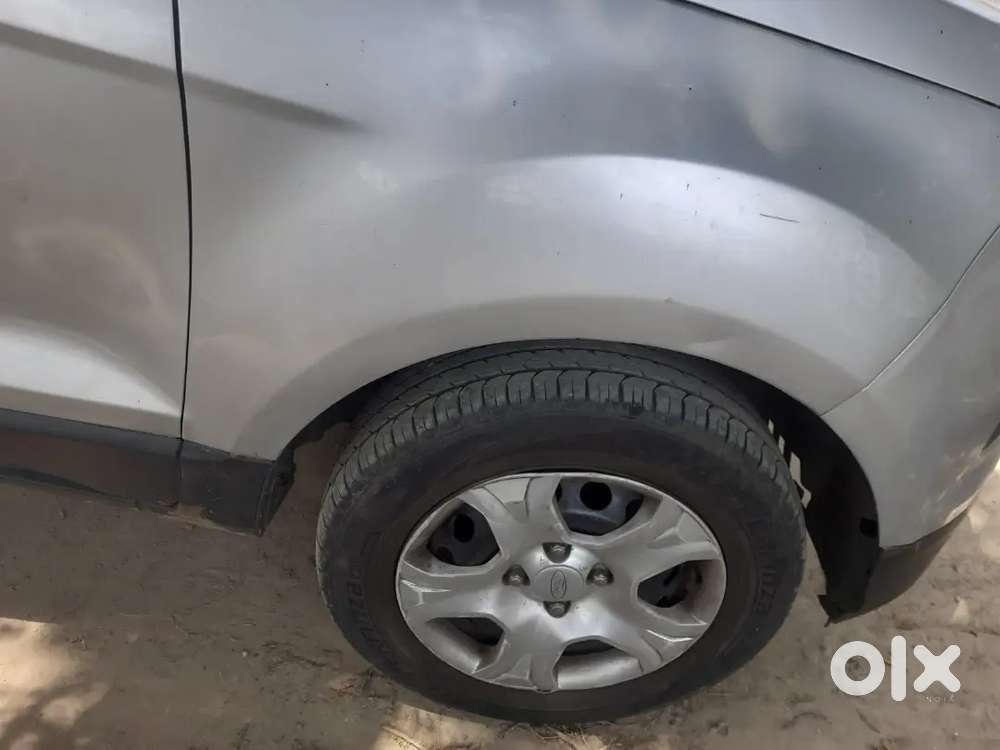 Ford Ecosport 1.5 Trend Petrol Well Maintained