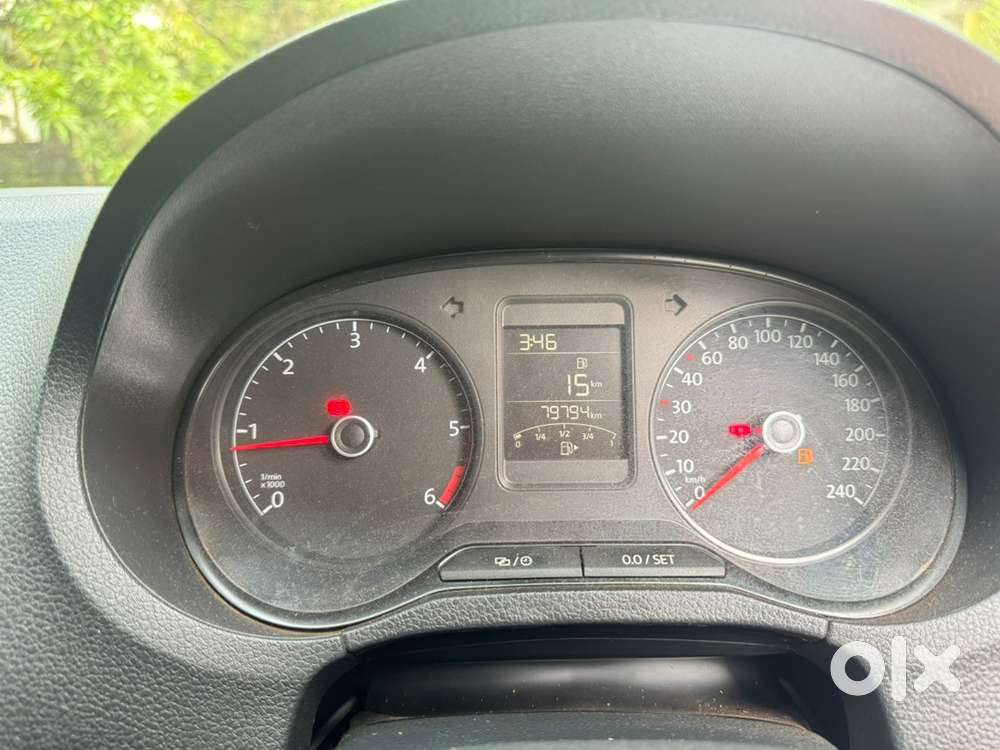 Volkswagen Ameo Diesel 2018