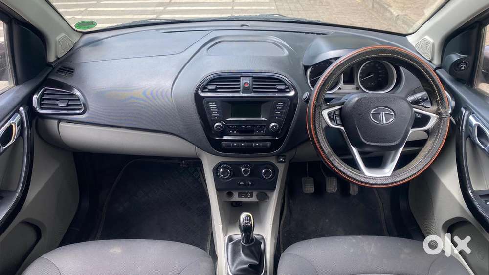 Tata Tiago Xz, 2017, Cng & Hybrids