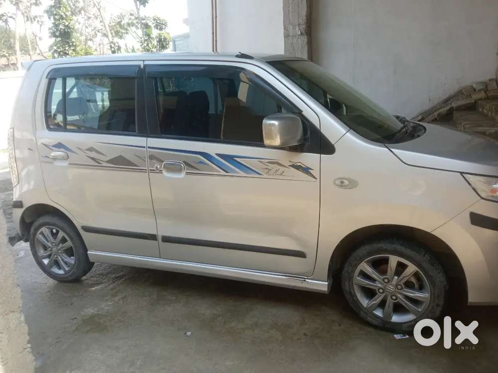 Maruti Suzuki Wagon R 2018