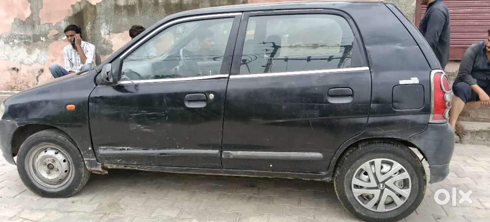 Maruti Suzuki Alto 800 Lxi 2006