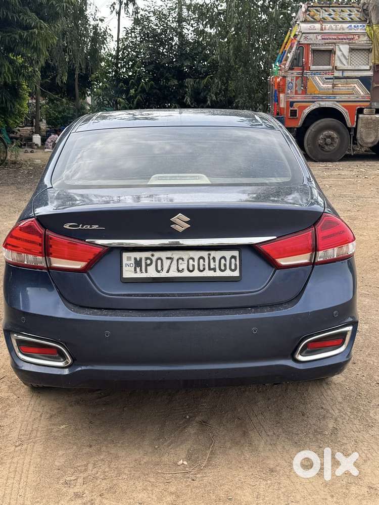 Maruti Suzuki Ciaz 1.5 Alpha Shvs Mt, 2019, Diesel
