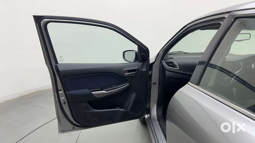 Maruti Suzuki Baleno 1.2 Zeta At, 2021, Petrol