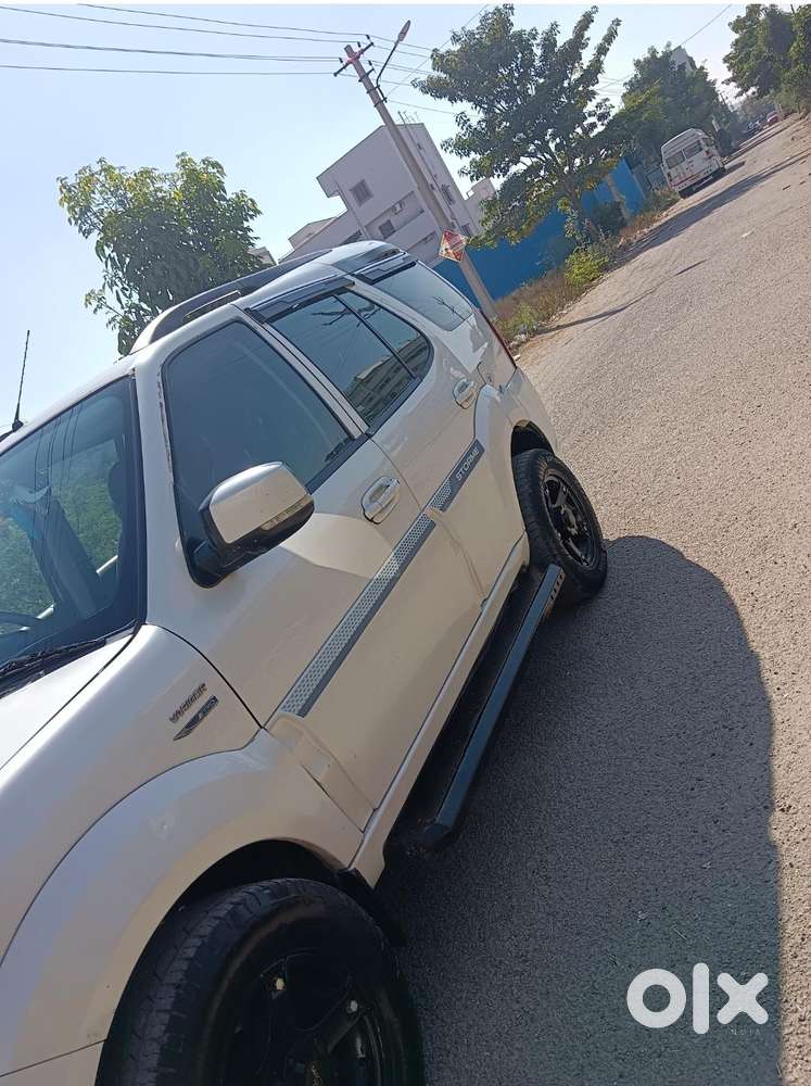 Tata Safari Storme [ ] 2.2 Ex 4x2, 2016, Diesel