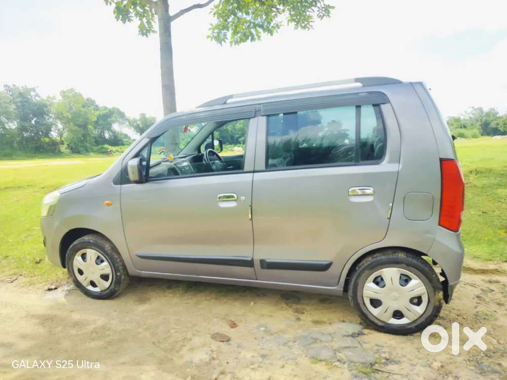 Maruti Wagon R 1.0 2015 Second Owner