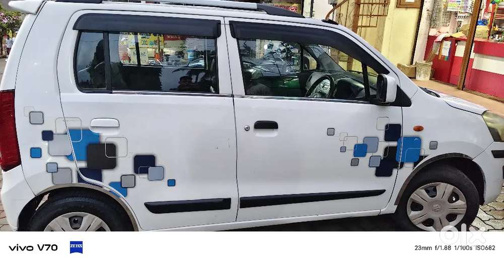 Maruti Suzuki Wagon R Vxi Petrol 2015