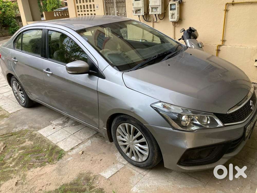 Maruti Ciaz Sigma 2018