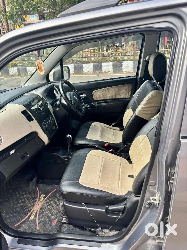 Maruti Suzuki Wagon R 2018